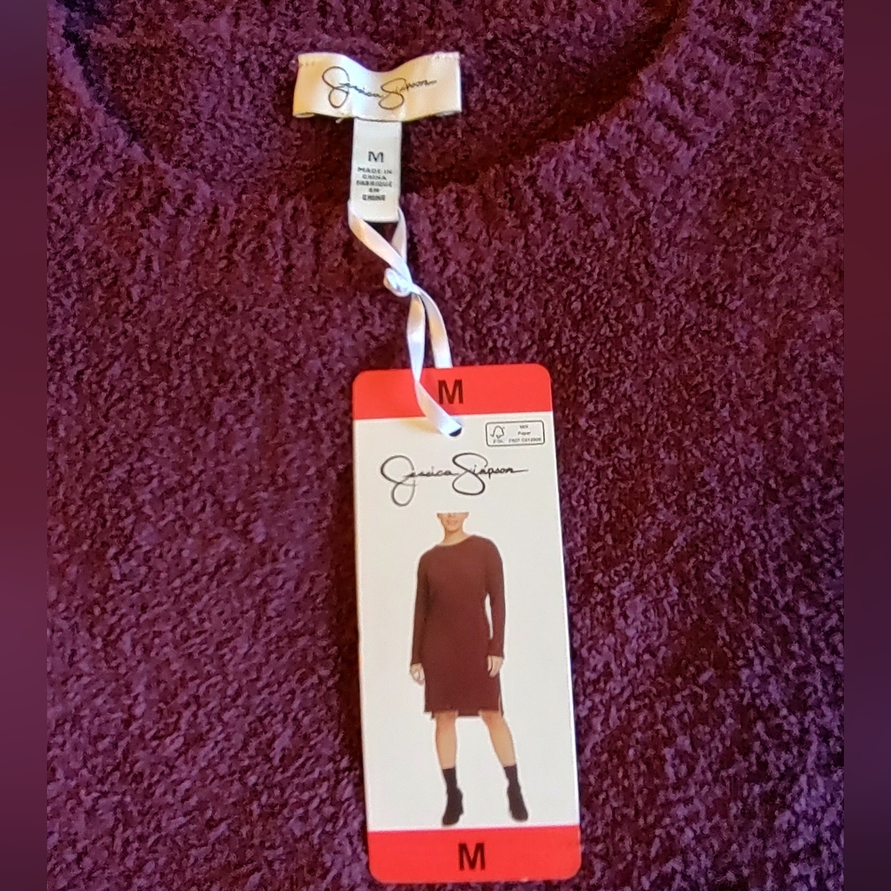 NWT Jessica Simpson Sweater Dress